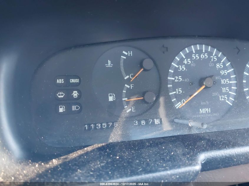 1994 Nissan Maxima Gxe VIN: JN1HJ01F6RT254071 Lot: 43963924