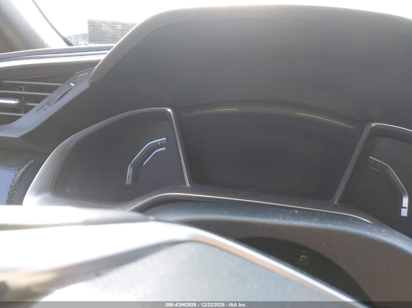 2019 Honda Civic Sport VIN: 2HGFC2F84KH504125 Lot: 43963926