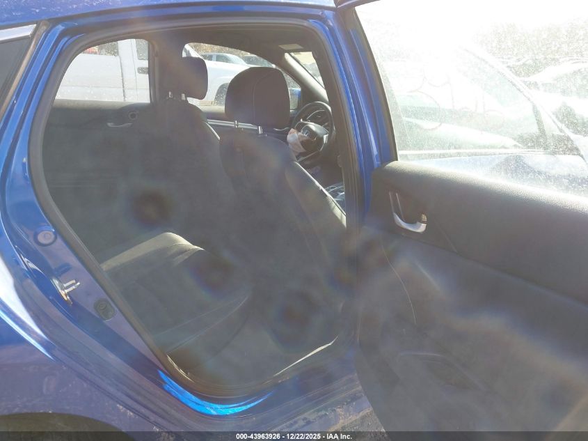 2019 Honda Civic Sport VIN: 2HGFC2F84KH504125 Lot: 43963926