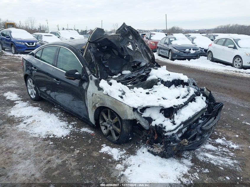 VOLVO S60 T5 PREMIER