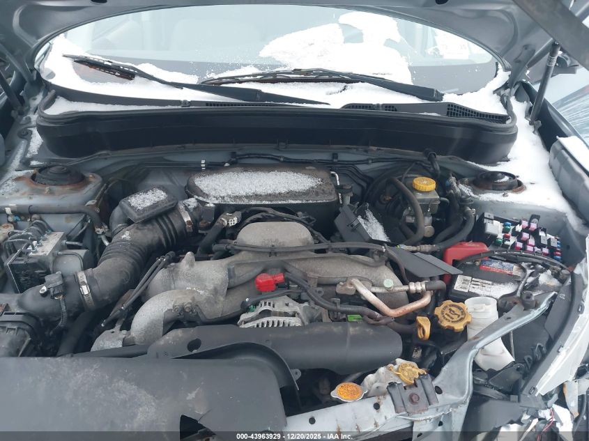 2010 Subaru Forester 2.5X Limited VIN: JF2SH6DC8AH712835 Lot: 43963929