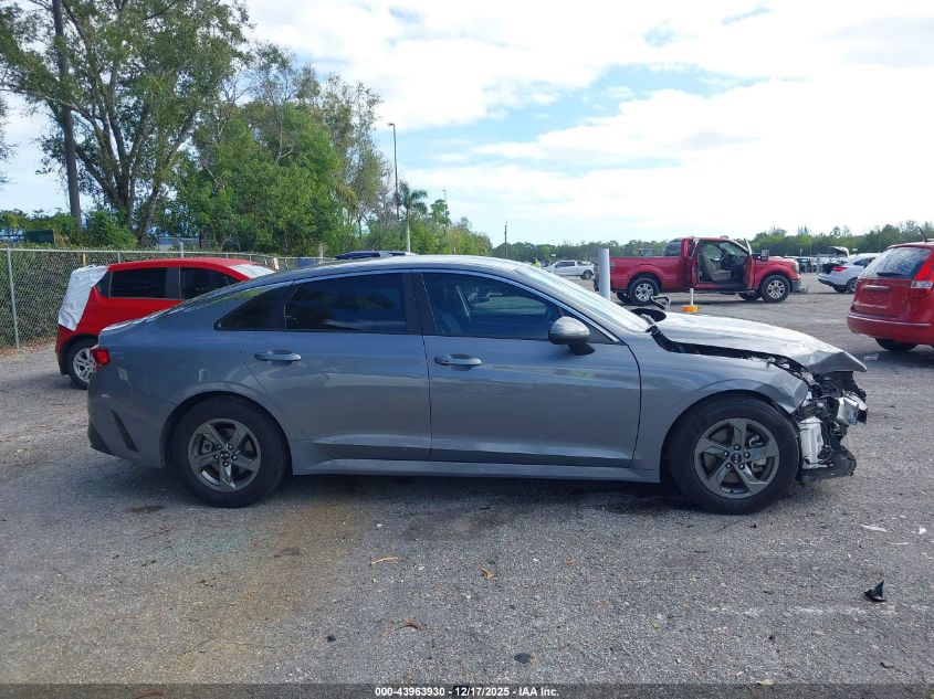 2021 Kia K5 Lxs VIN: 5XXG14J22MG027059 Lot: 43963930