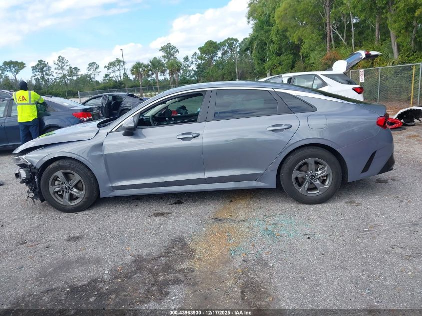 2021 Kia K5 Lxs VIN: 5XXG14J22MG027059 Lot: 43963930