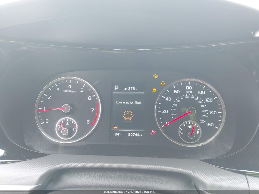 2021 Kia K5 Lxs VIN: 5XXG14J22MG027059 Lot: 43963930