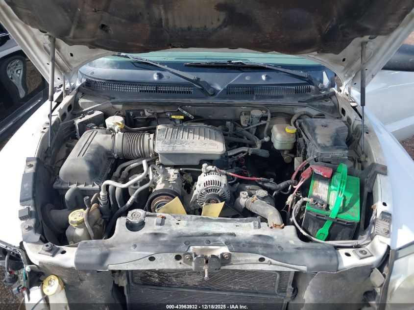 2007 Dodge Dakota Slt VIN: 1D7HE48N57S176199 Lot: 43963932