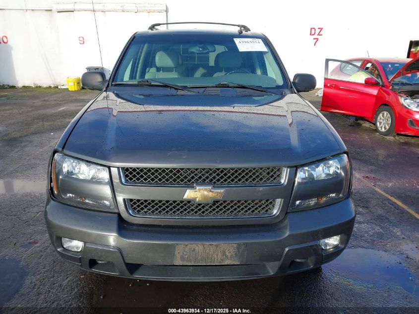 2007 Chevrolet Trailblazer Lt VIN: 1GNDT13S472209811 Lot: 43963934