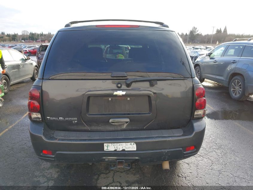 2007 Chevrolet Trailblazer Lt VIN: 1GNDT13S472209811 Lot: 43963934