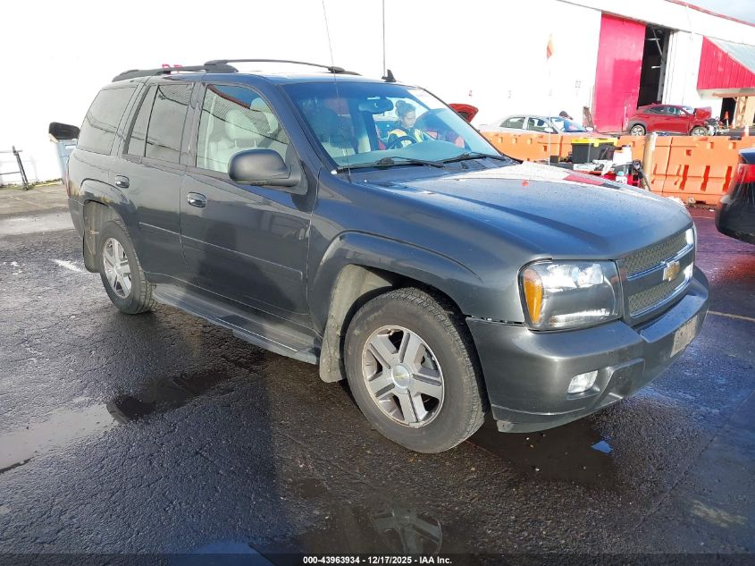 2007 Chevrolet Trailblazer