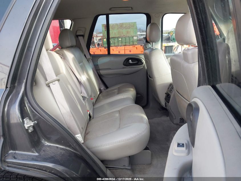 2007 Chevrolet Trailblazer Lt VIN: 1GNDT13S472209811 Lot: 43963934