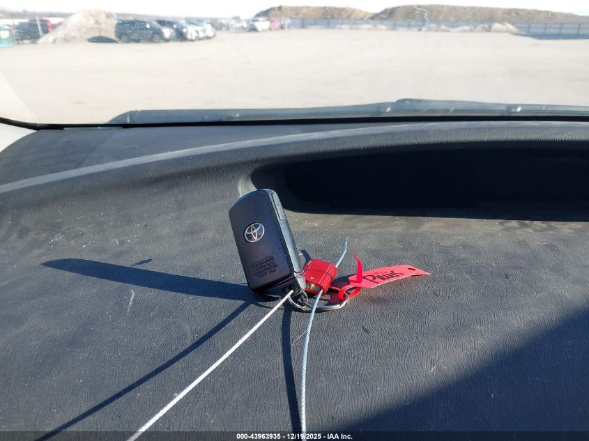 2013 Toyota Prius Two VIN: JTDKN3DU0D1650553 Lot: 43963935