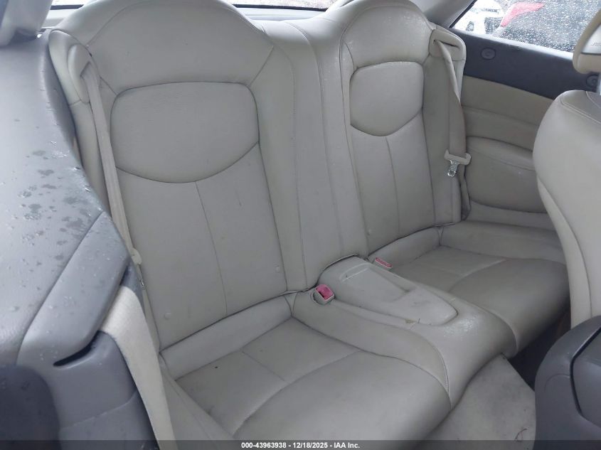 2010 Infiniti G37 VIN: JN1CV6FE5AM352105 Lot: 43963938