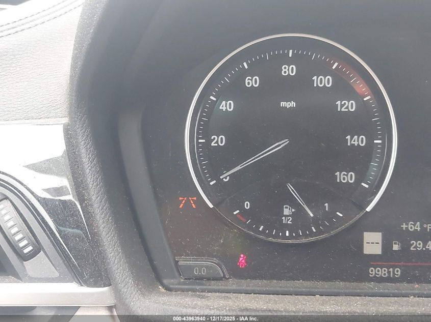 2020 BMW X2 Sdrive28I VIN: WBXYH9C07L5P02788 Lot: 43963940