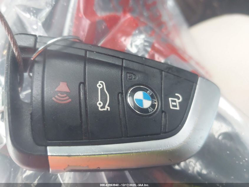 2020 BMW X2 Sdrive28I VIN: WBXYH9C07L5P02788 Lot: 43963940