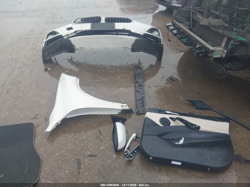 2020 BMW X2 Sdrive28I VIN: WBXYH9C07L5P02788 Lot: 43963940