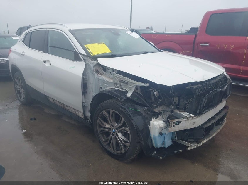 2020 BMW X2 Sdrive28I