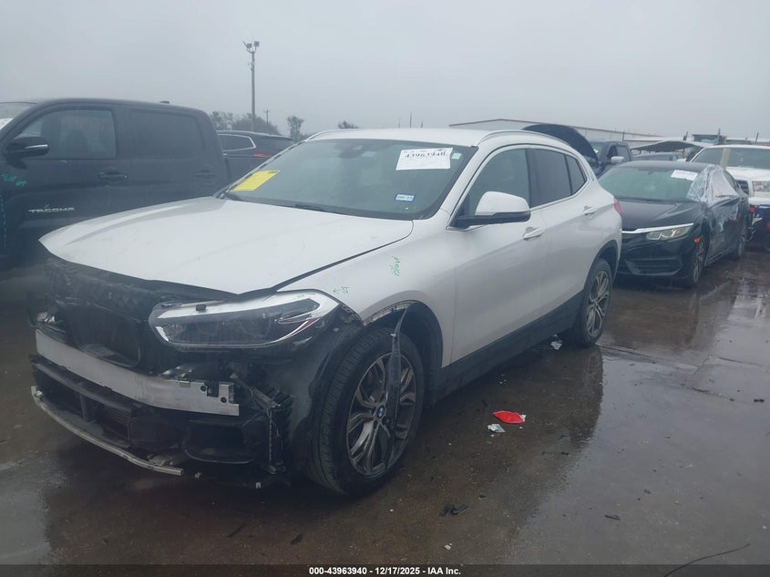 2020 BMW X2 Sdrive28I