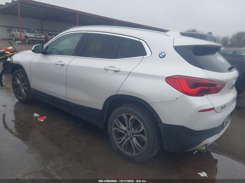 2020 BMW X2 Sdrive28I