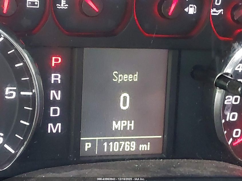 2016 Chevrolet Silverado 1500 Wt VIN: 1GCNCNEH8GZ272911 Lot: 43963943