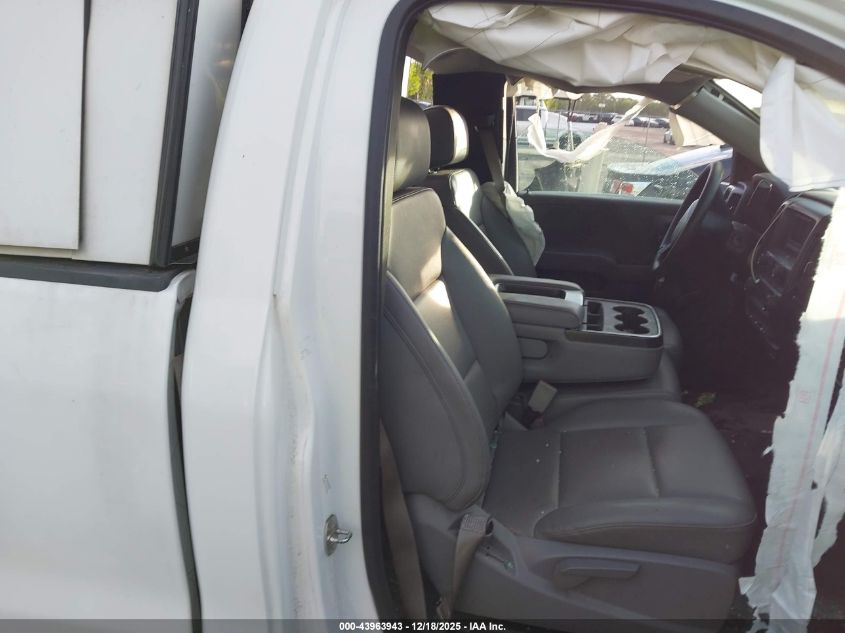 2016 Chevrolet Silverado 1500 Wt VIN: 1GCNCNEH8GZ272911 Lot: 43963943