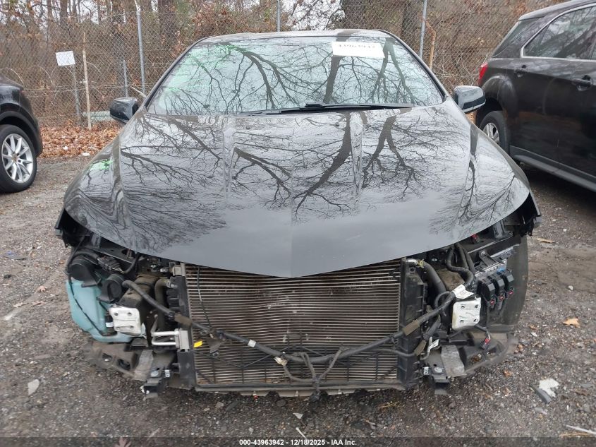 2019 Chevrolet Volt Lt VIN: 1G1RA6S59KU131206 Lot: 43963942