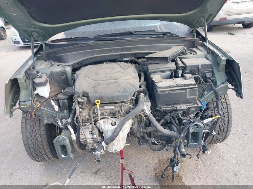 2024 Kia Telluride Sx Prestige X-Pro VIN: 5XYP5DGC6RG437211 Lot: 43963944