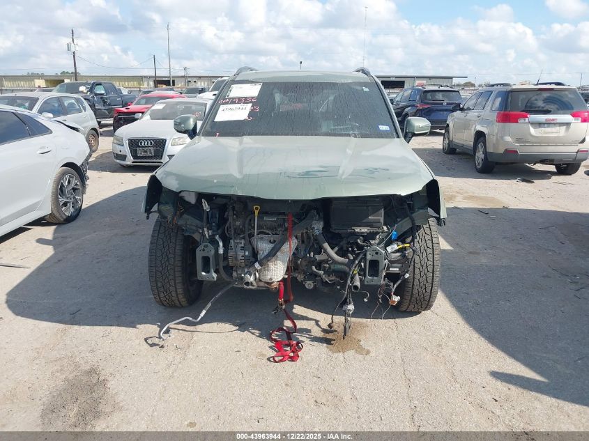 2024 Kia Telluride Sx Prestige X-Pro VIN: 5XYP5DGC6RG437211 Lot: 43963944