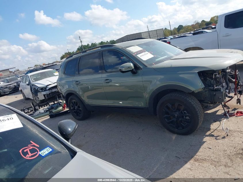 2024 Kia Telluride Sx Prestige X-Pro VIN: 5XYP5DGC6RG437211 Lot: 43963944