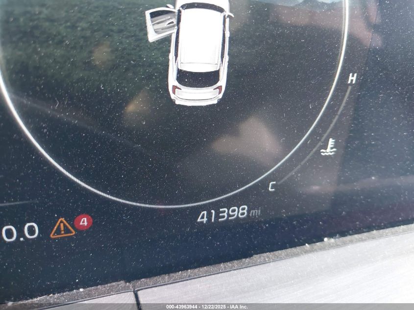 2024 Kia Telluride Sx Prestige X-Pro VIN: 5XYP5DGC6RG437211 Lot: 43963944