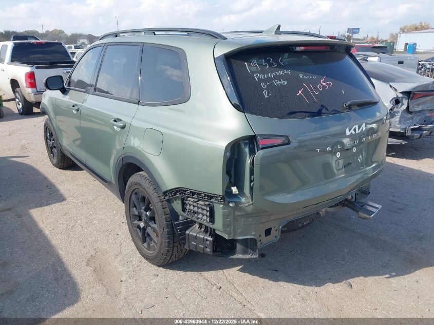 2024 Kia Telluride Sx Prestige X-Pro