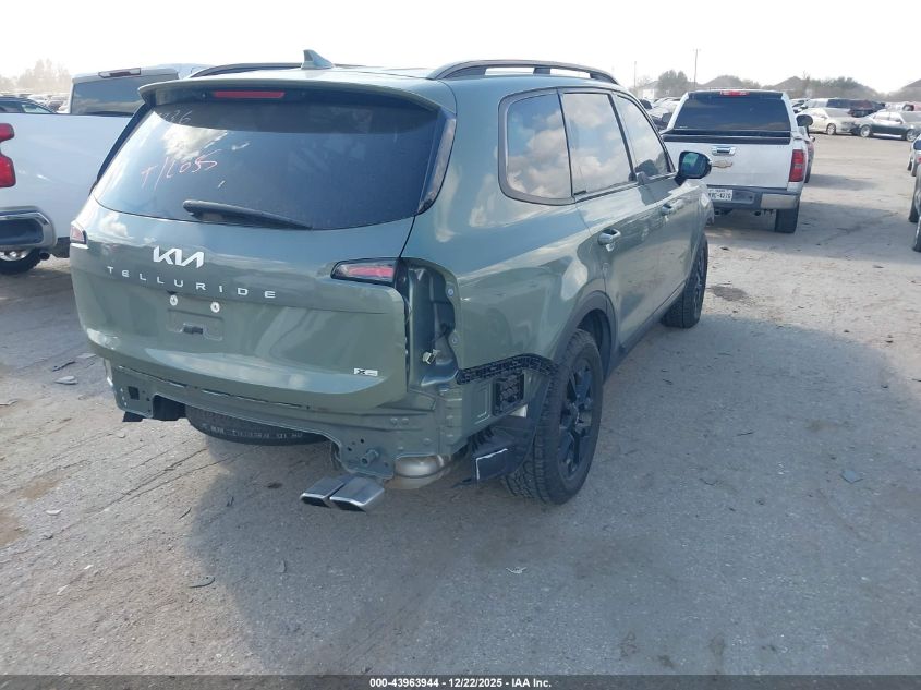 2024 Kia Telluride Sx Prestige X-Pro