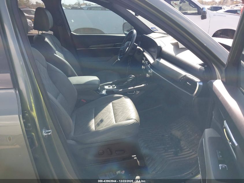 2024 Kia Telluride Sx Prestige X-Pro