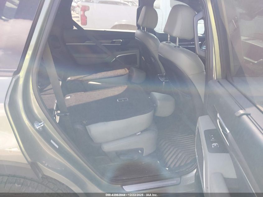 2024 Kia Telluride Sx Prestige X-Pro VIN: 5XYP5DGC6RG437211 Lot: 43963944