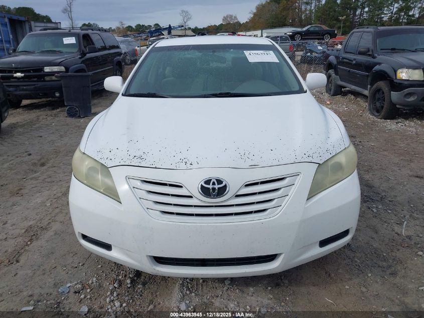 2007 Toyota Camry Le VIN: 4T1BE46K97U534249 Lot: 43963945