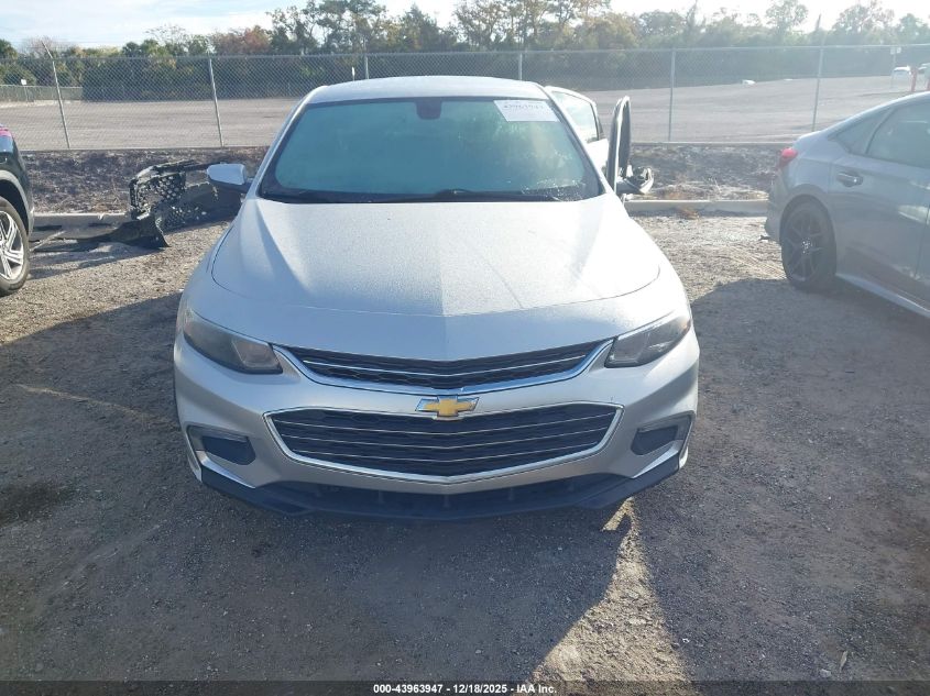 2018 Chevrolet Malibu Lt VIN: 1G1ZD5ST0JF188302 Lot: 43963947