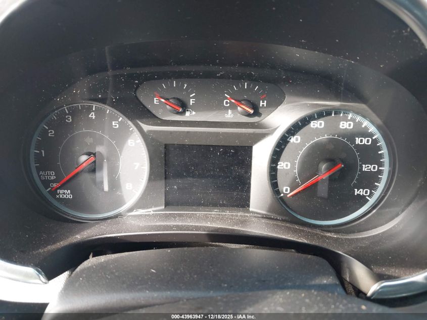 2018 Chevrolet Malibu Lt VIN: 1G1ZD5ST0JF188302 Lot: 43963947