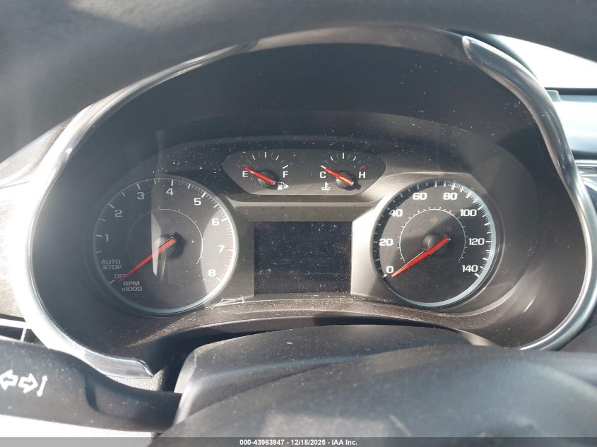 2018 Chevrolet Malibu Lt VIN: 1G1ZD5ST0JF188302 Lot: 43963947