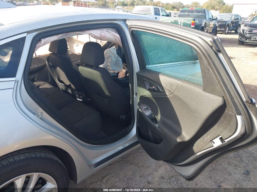 2018 Chevrolet Malibu Lt VIN: 1G1ZD5ST0JF188302 Lot: 43963947