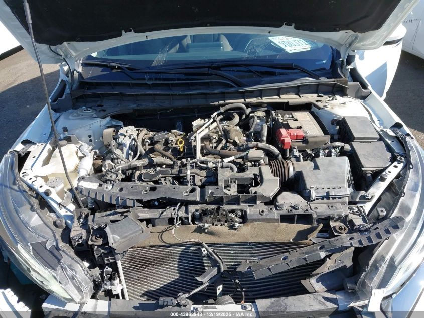 2023 Nissan Altima S Fwd VIN: 1N4BL4BV5PN311880 Lot: 43963948