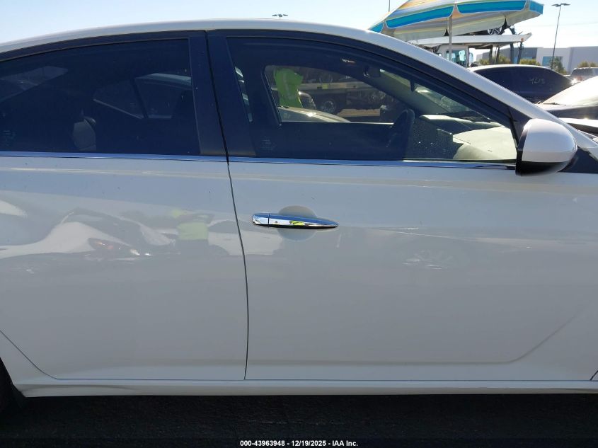 2023 Nissan Altima S Fwd VIN: 1N4BL4BV5PN311880 Lot: 43963948