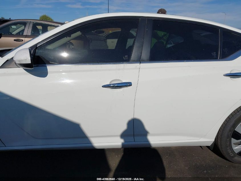 2023 Nissan Altima S Fwd VIN: 1N4BL4BV5PN311880 Lot: 43963948