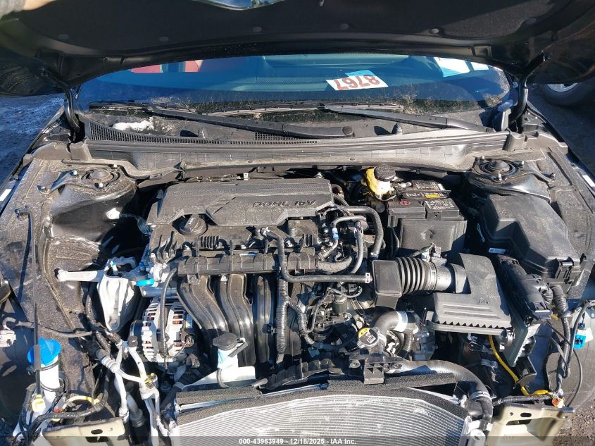 2025 Kia K4 Gt-Line VIN: 3KPFW4DE2SE185510 Lot: 43963949