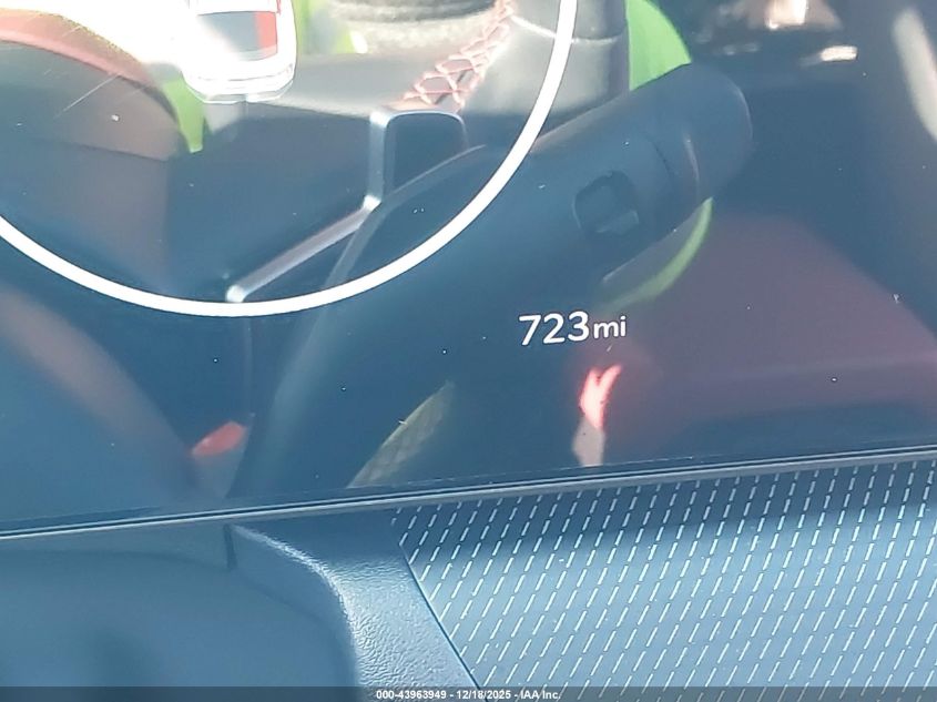 2025 Kia K4 Gt-Line VIN: 3KPFW4DE2SE185510 Lot: 43963949