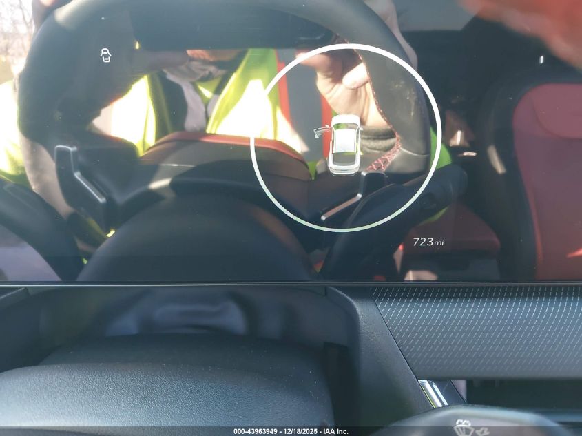 2025 Kia K4 Gt-Line VIN: 3KPFW4DE2SE185510 Lot: 43963949