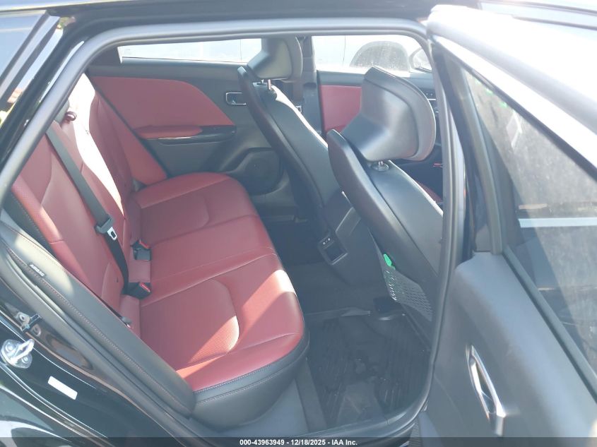 2025 Kia K4 Gt-Line VIN: 3KPFW4DE2SE185510 Lot: 43963949