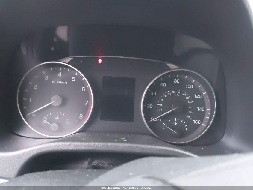 2017 Hyundai Elantra Se VIN: KMHD74LF5HU152537 Lot: 43963950