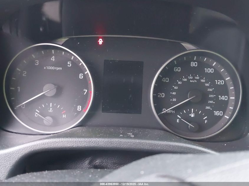 2017 Hyundai Elantra Se VIN: KMHD74LF5HU152537 Lot: 43963950