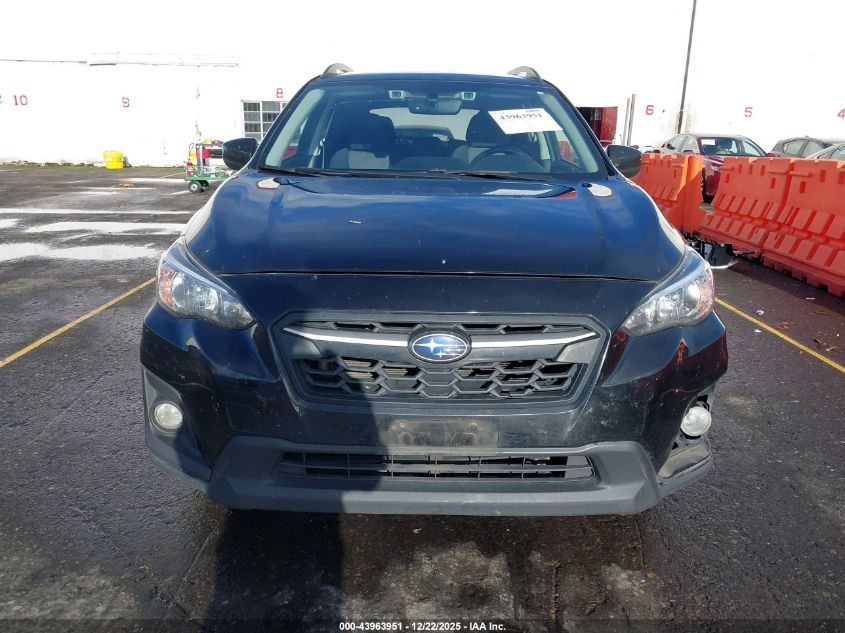 2018 Subaru Crosstrek 2.0I Premium VIN: JF2GTADC5JH273908 Lot: 43963951