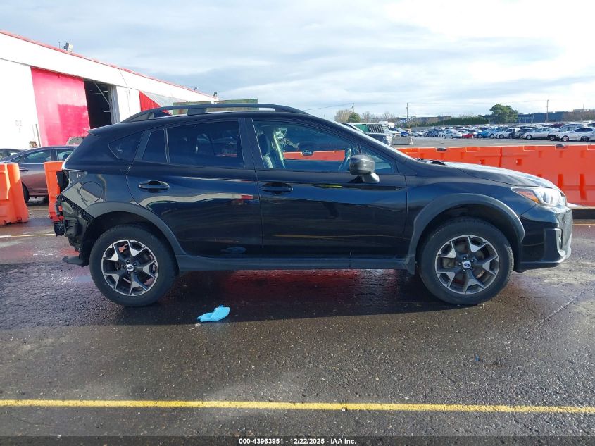 2018 Subaru Crosstrek 2.0I Premium VIN: JF2GTADC5JH273908 Lot: 43963951