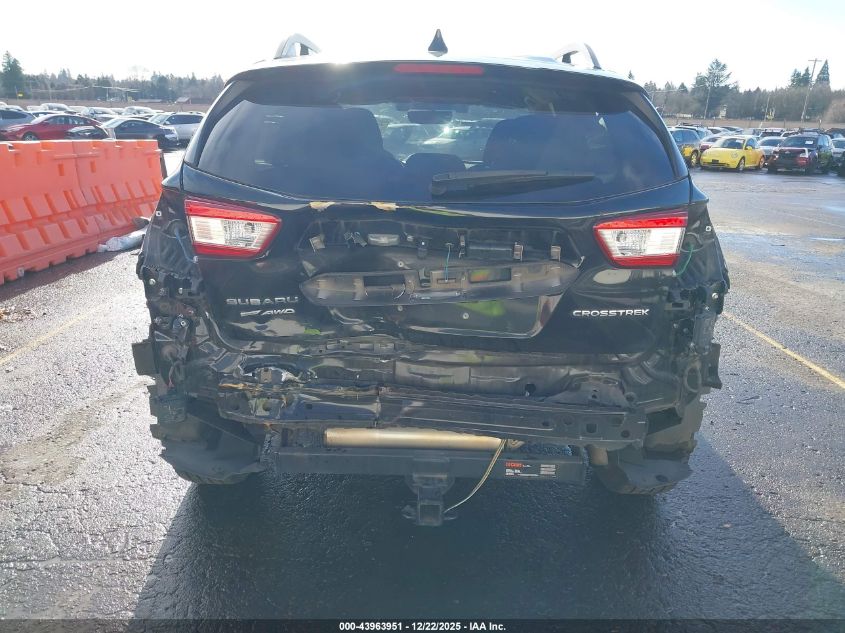 2018 Subaru Crosstrek 2.0I Premium VIN: JF2GTADC5JH273908 Lot: 43963951