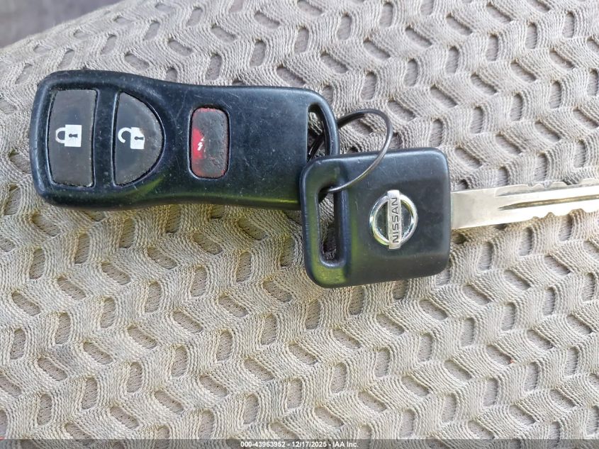 2008 Nissan Frontier Se VIN: 1N6AD06U58C432559 Lot: 43963952